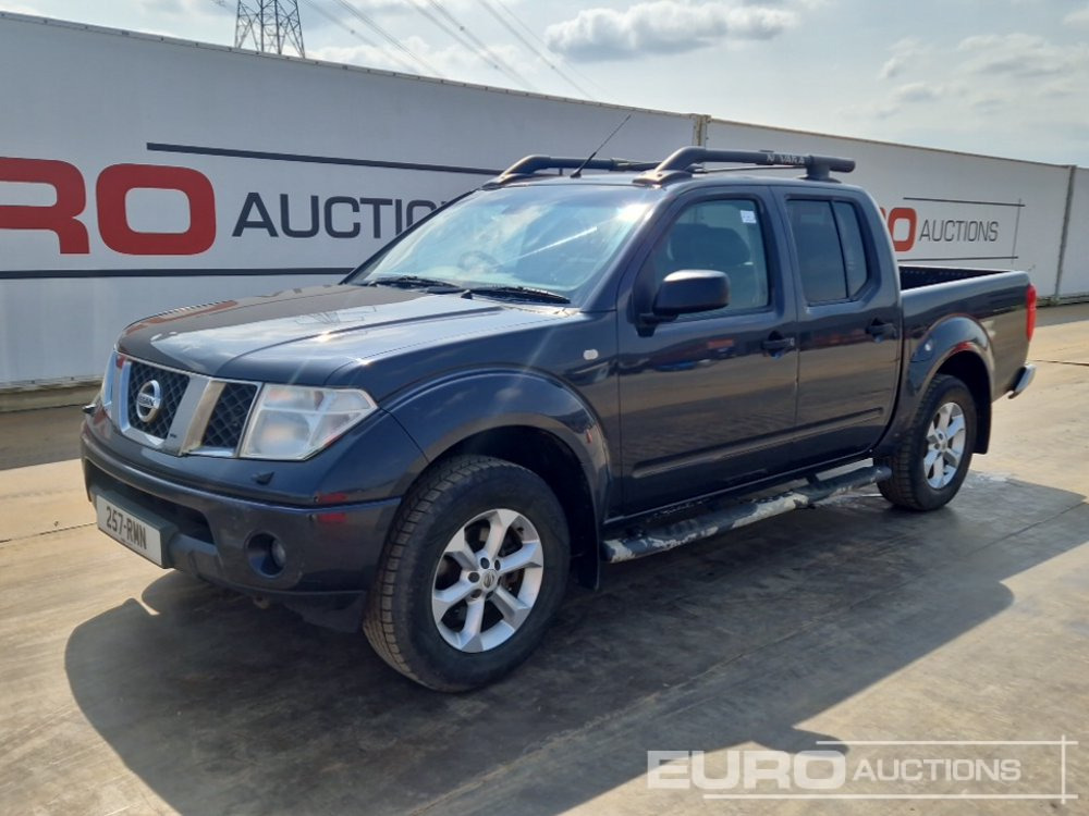 Nissan Navara Aventura - Pick-up: photos 1 Nissan Navara Aventura - Pick-up: photos 1