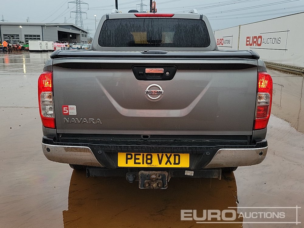 Nissan Navara - Pick-up: photos 4 Nissan Navara - Pick-up: photos 4
