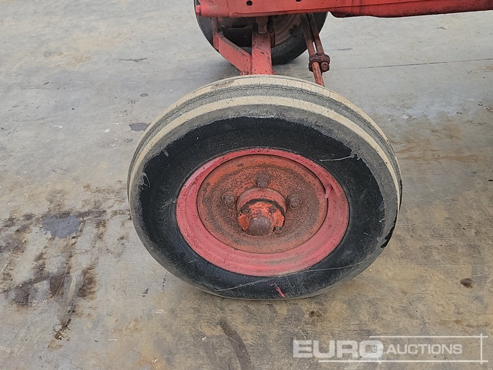 Tracteur agricole Nuffield 2WD Tractor: photos 9