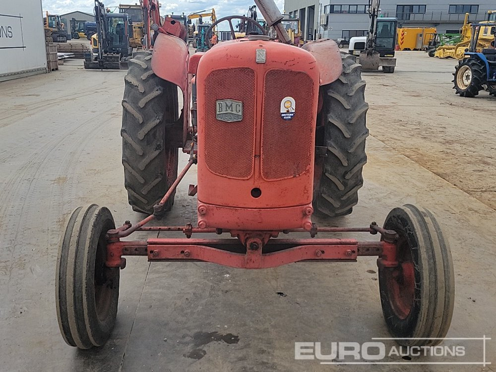 Tracteur agricole Nuffield 2WD Tractor: photos 8
