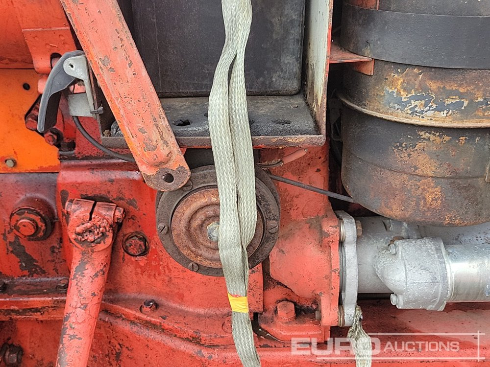 Tracteur agricole Nuffield 2WD Tractor: photos 24