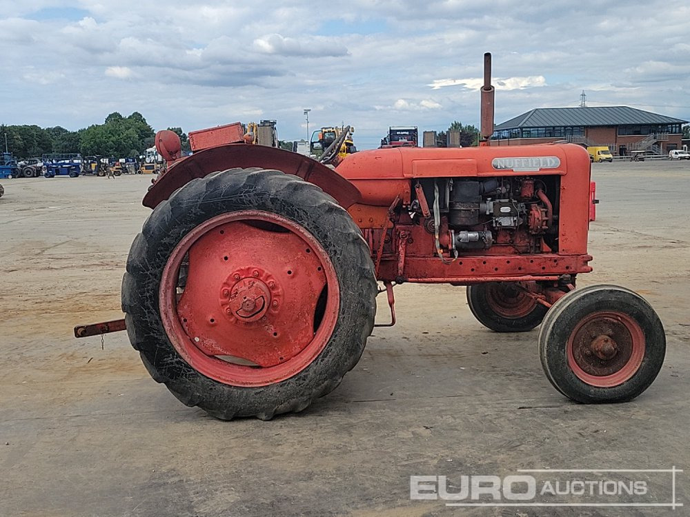Tracteur agricole Nuffield 2WD Tractor: photos 6