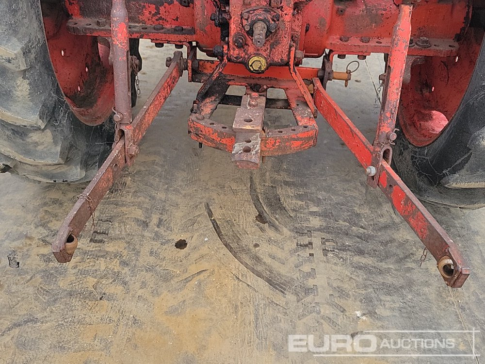 Tracteur agricole Nuffield 2WD Tractor: photos 13