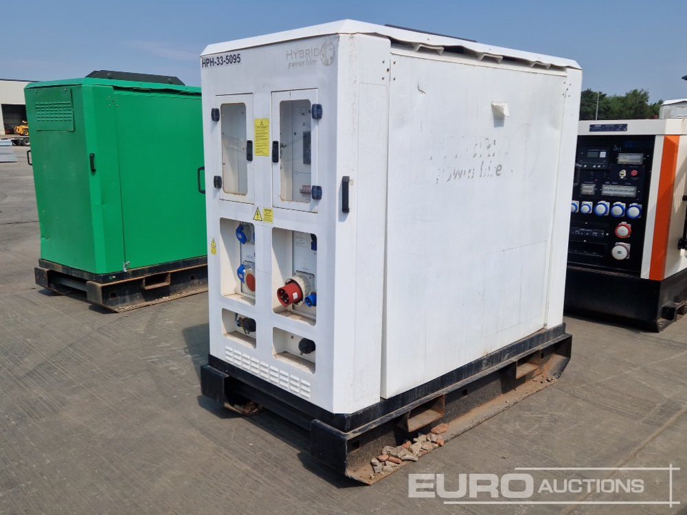 Off Grid 400 Volt Battery Bank Canopy (No Batteries) (Spares) - Matériel de chantier: photos 5 Off Grid 400 Volt Battery Bank Canopy (No Batteries) (Spares) - Matériel de chantier: photos 5