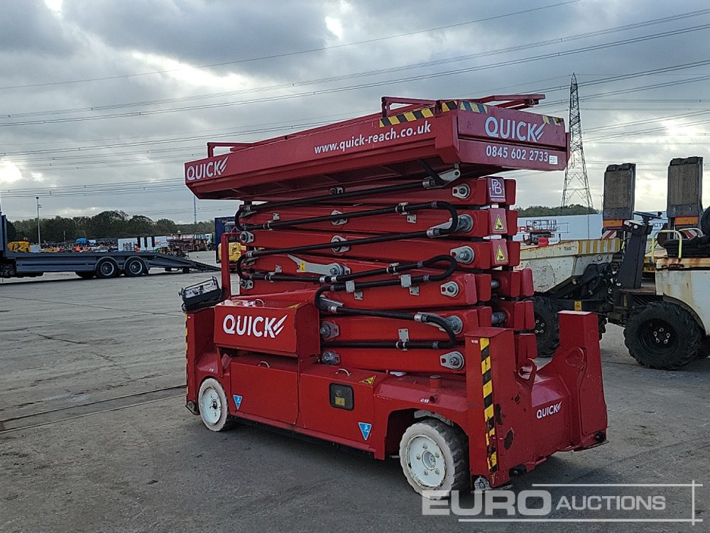 PB PB S171-12 ES - Nacelle ciseaux: photos 3 PB PB S171-12 ES - Nacelle ciseaux: photos 3