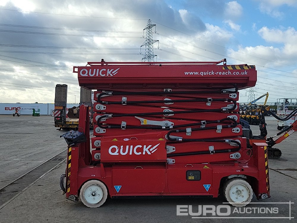 PB PB S171-12 ES - Nacelle ciseaux: photos 2 PB PB S171-12 ES - Nacelle ciseaux: photos 2