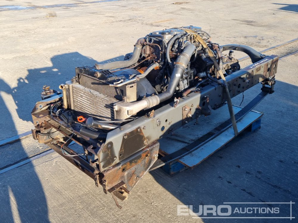 Paccar 4 Cylinder Powerpack - Moteur: photos 1 Paccar 4 Cylinder Powerpack - Moteur: photos 1