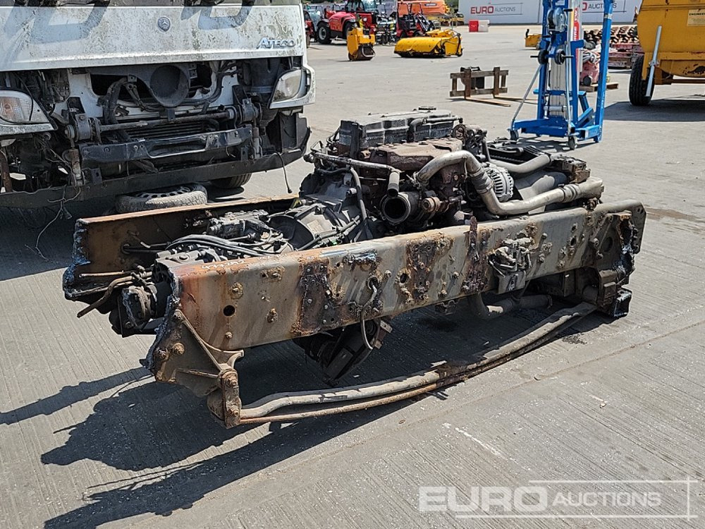 Paccar 4 Cylinder Powerpack - Moteur: photos 5 Paccar 4 Cylinder Powerpack - Moteur: photos 5