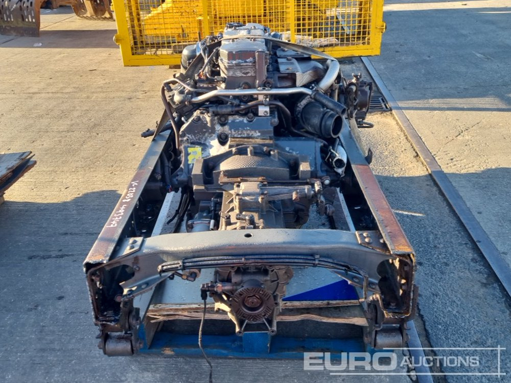 Paccar 4 Cylinder Powerpack - Moteur: photos 4 Paccar 4 Cylinder Powerpack - Moteur: photos 4