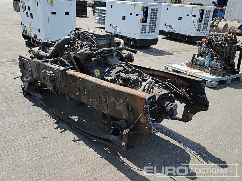 Paccar 4 Cylinder Powerpack - Moteur: photos 3 Paccar 4 Cylinder Powerpack - Moteur: photos 3