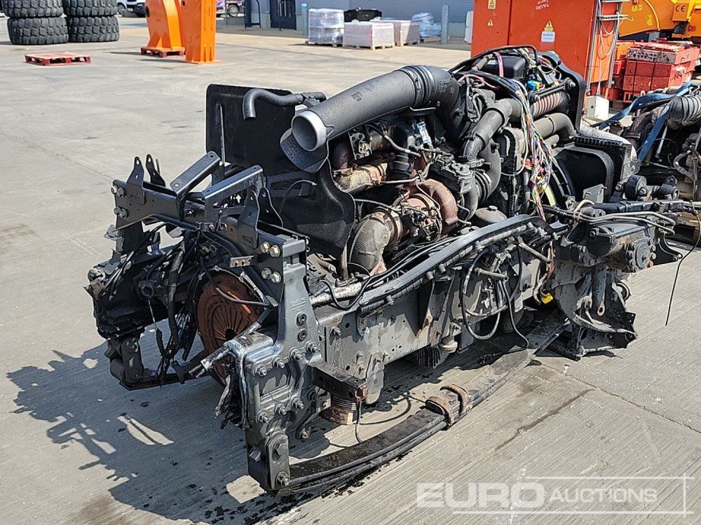 Paccar 6 Cyinder Power Pack - Moteur: photos 5 Paccar 6 Cyinder Power Pack - Moteur: photos 5