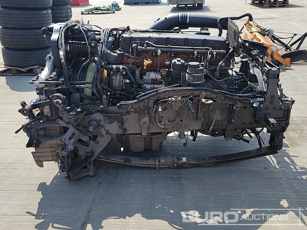 Paccar 6 Cyinder Power Pack - Moteur: photos 2 Paccar 6 Cyinder Power Pack - Moteur: photos 2