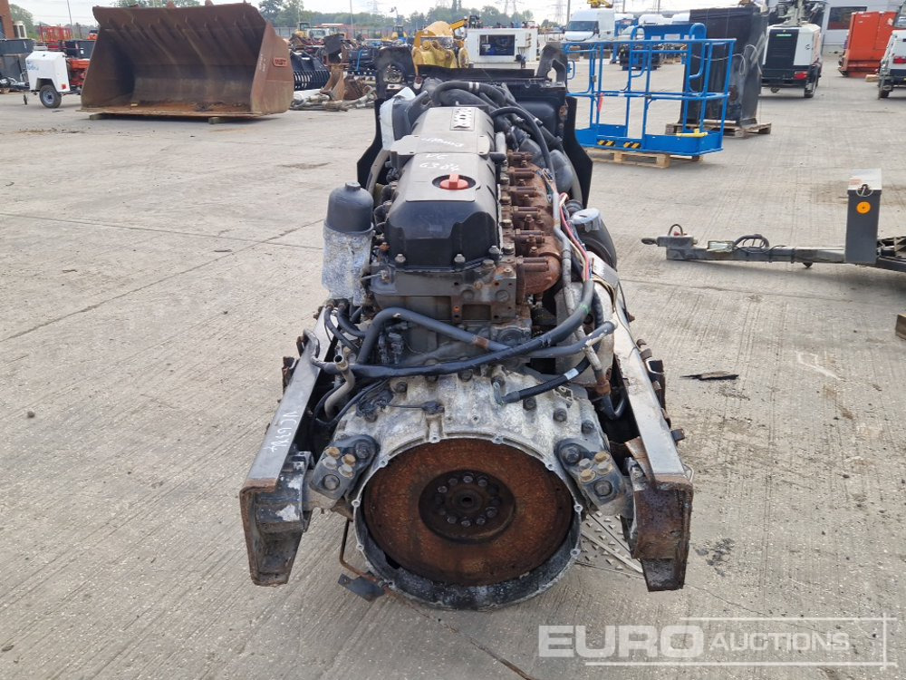 Paccar 6 Cylinder Engine - Moteur: photos 4 Paccar 6 Cylinder Engine - Moteur: photos 4