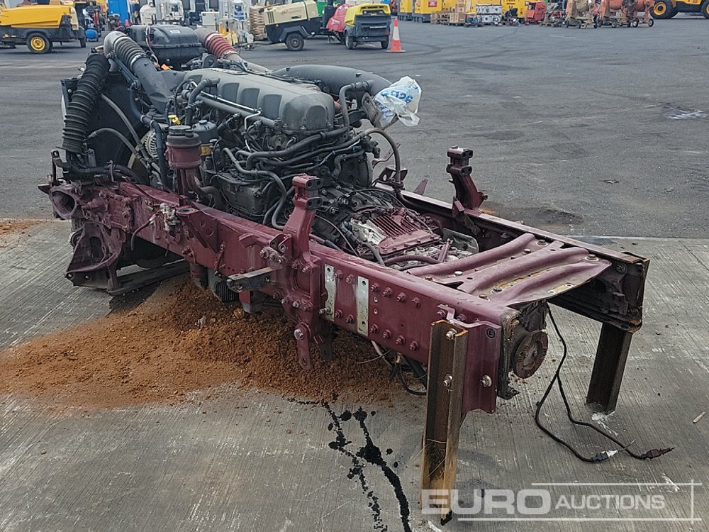 Paccar 6 Cylinder Power Pack - Moteur: photos 3 Paccar 6 Cylinder Power Pack - Moteur: photos 3