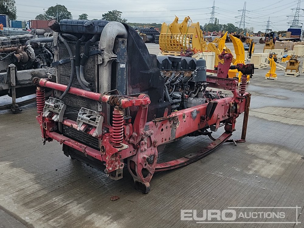 Paccar 6 Cylinder Power Pack - Moteur: photos 1 Paccar 6 Cylinder Power Pack - Moteur: photos 1