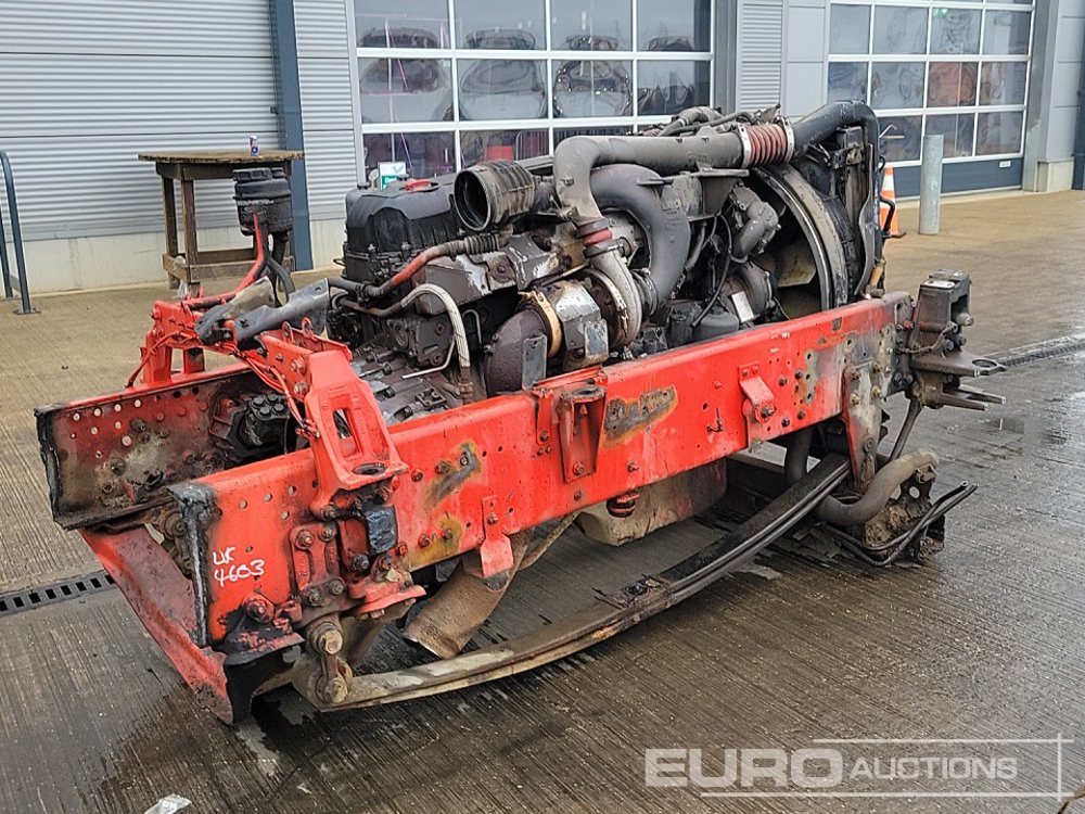 Paccar 6 Cylinder Power Pack - Moteur: photos 5 Paccar 6 Cylinder Power Pack - Moteur: photos 5
