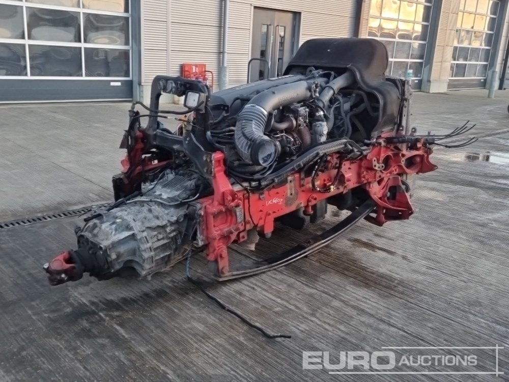 Paccar 6 Cylinder Powerpack - Moteur: photos 5 Paccar 6 Cylinder Powerpack - Moteur: photos 5