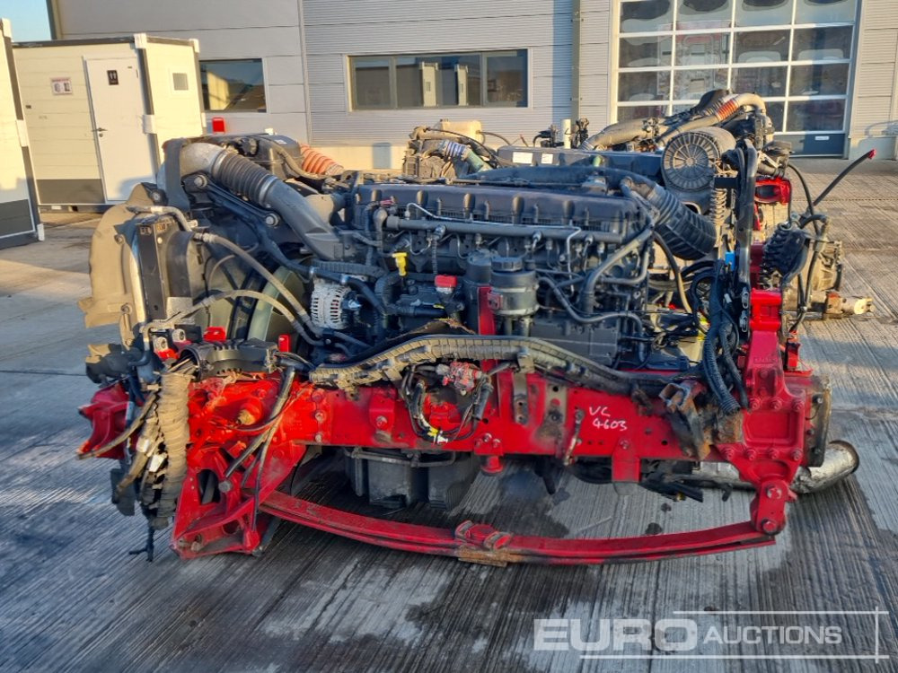 Paccar 6 Cylinder Powerpack - Moteur: photos 2 Paccar 6 Cylinder Powerpack - Moteur: photos 2