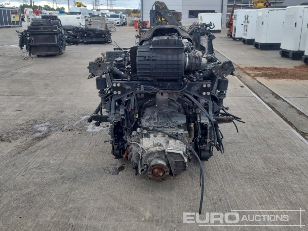 Paccar 6 Cylinder Powerpack - Moteur: photos 4 Paccar 6 Cylinder Powerpack - Moteur: photos 4