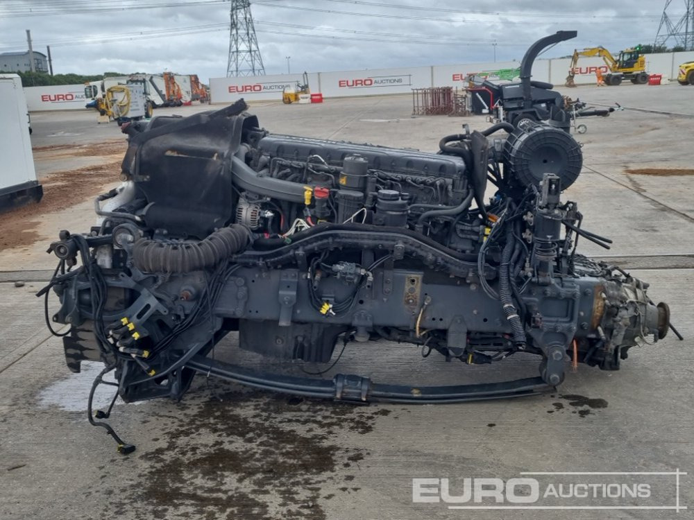 Paccar 6 Cylinder Powerpack - Moteur: photos 2 Paccar 6 Cylinder Powerpack - Moteur: photos 2