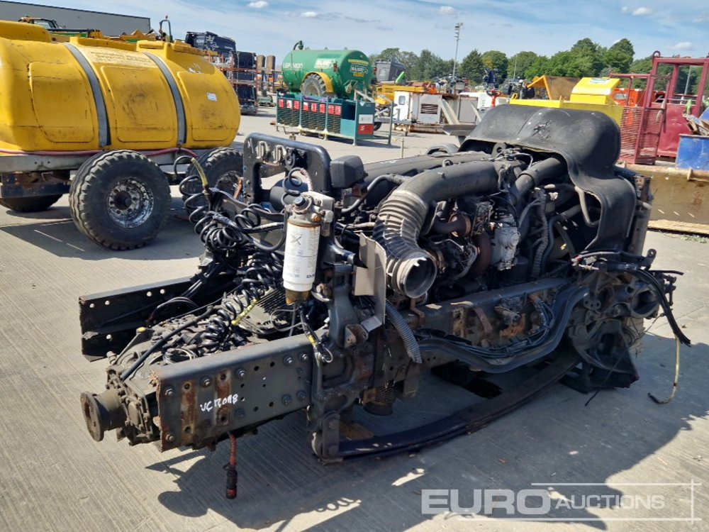 Paccar 6 CylinderPower Pack - Moteur: photos 3 Paccar 6 CylinderPower Pack - Moteur: photos 3