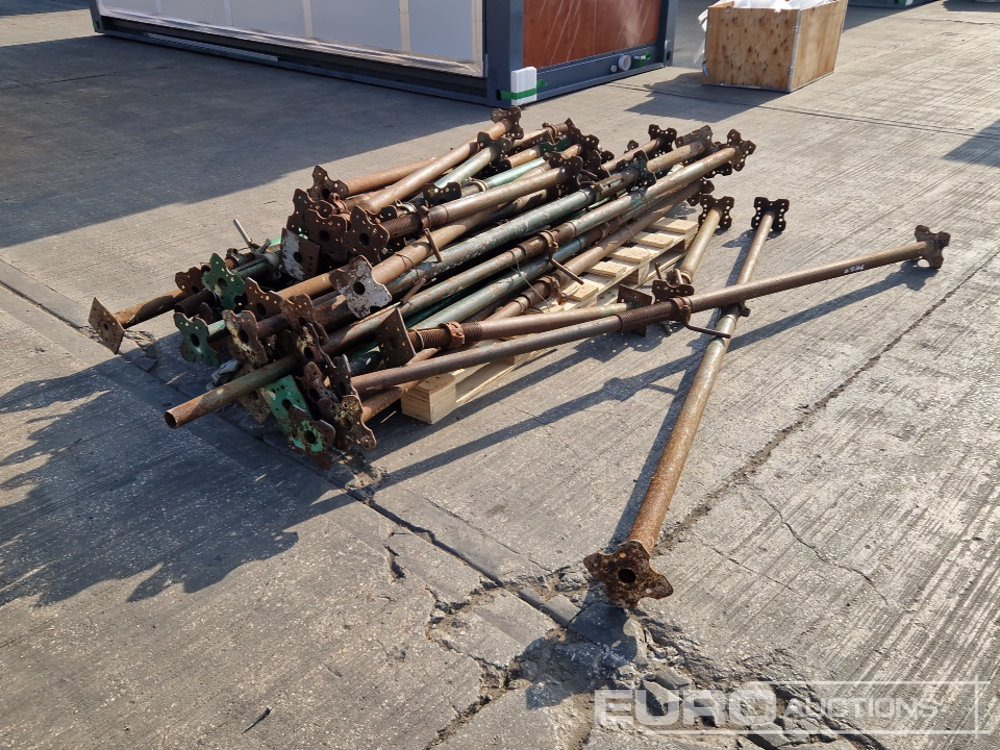 Pallet of Acrow Props - Matériel de chantier: photos 5 Pallet of Acrow Props - Matériel de chantier: photos 5