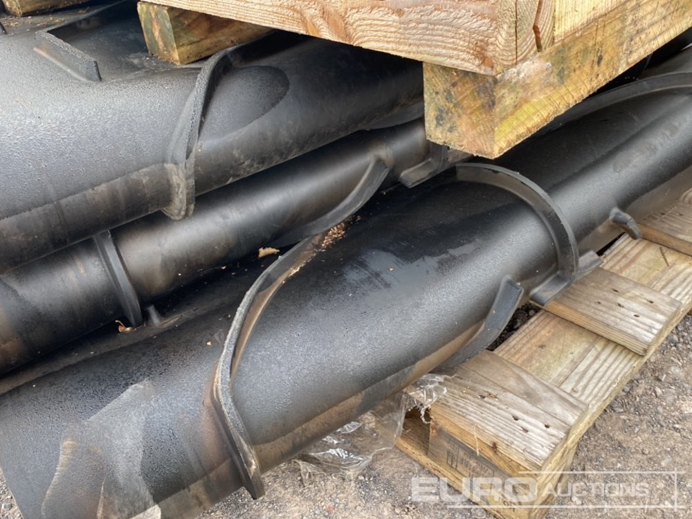 Matériel de chantier Pallet of Conveyor Belt (2 of): photos 7