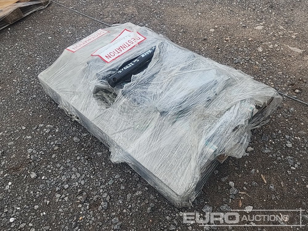 Pallet of Hydraulic Rams - Matériel de chantier: photos 3 Pallet of Hydraulic Rams - Matériel de chantier: photos 3