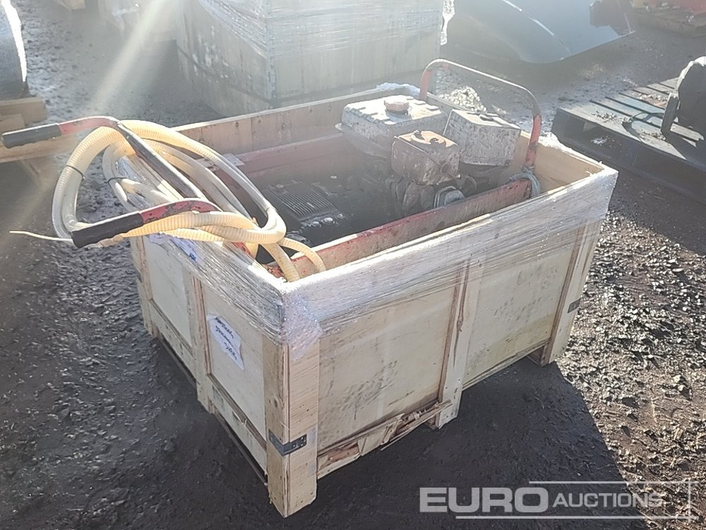 Pd Pro Petrol Pressure Washer - Nettoyeur haute pression: photos 3 Pd Pro Petrol Pressure Washer - Nettoyeur haute pression: photos 3