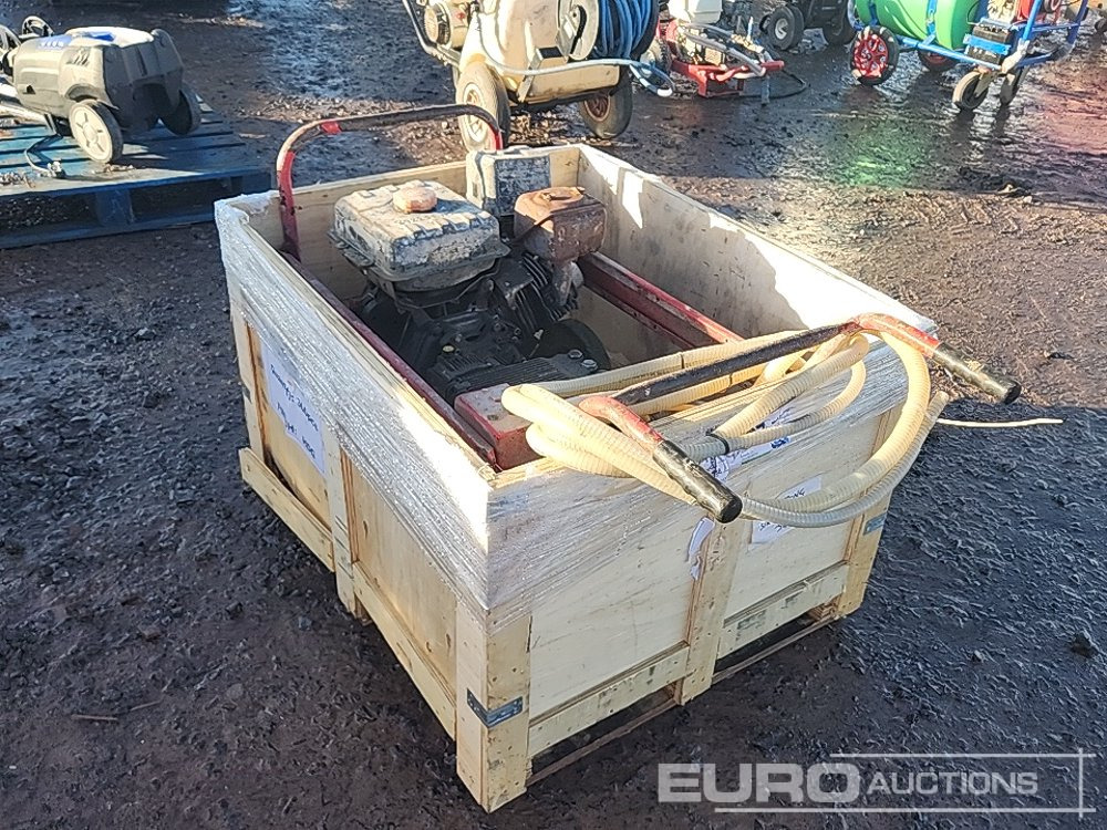 Pd Pro Petrol Pressure Washer - Nettoyeur haute pression: photos 2 Pd Pro Petrol Pressure Washer - Nettoyeur haute pression: photos 2