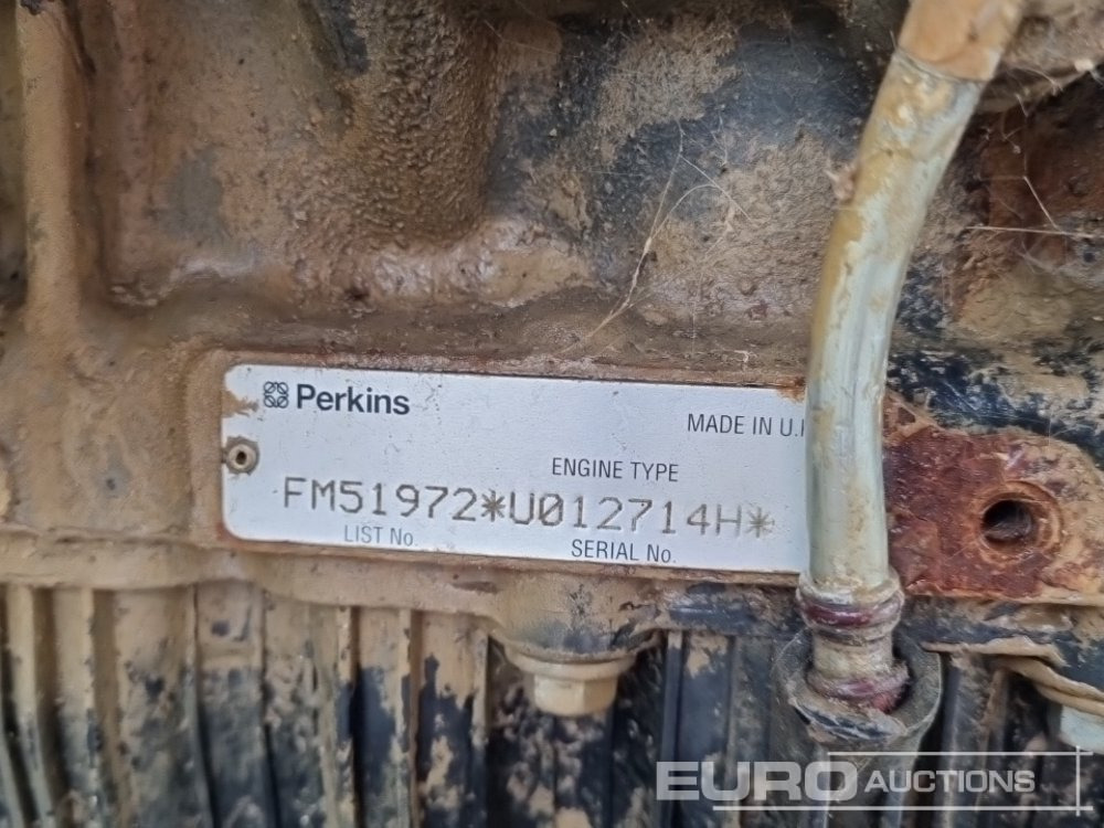 Moteur Perkins 4 Cylinder Engine: photos 14