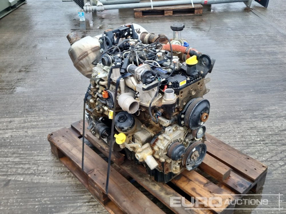 Moteur Perkins 4 Cylinder Engine: photos 7