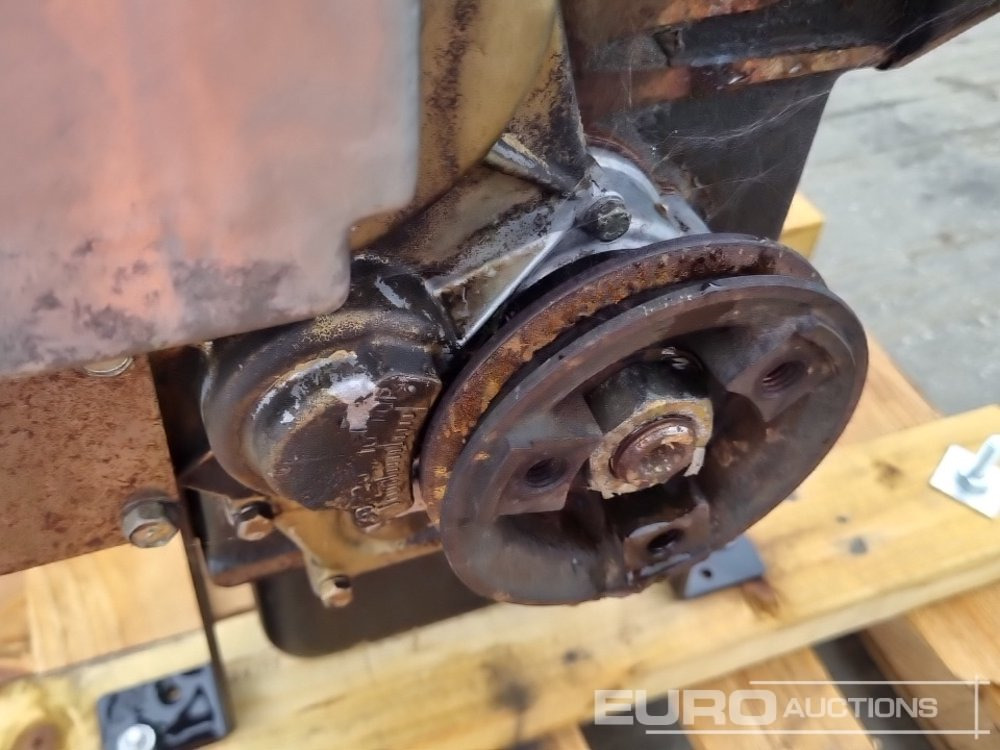 Moteur Perkins 4 Cylinder Engine: photos 10