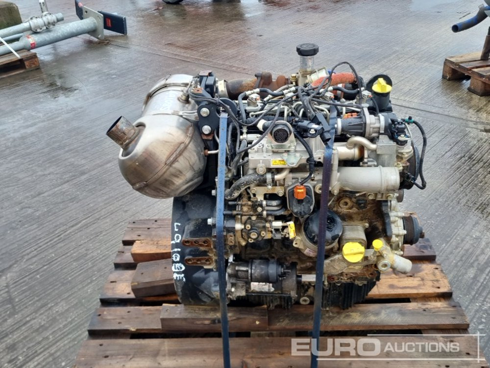 Moteur Perkins 4 Cylinder Engine: photos 6