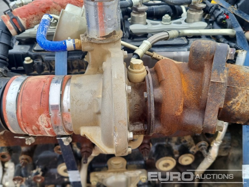 Moteur Perkins 4 Cylinder Engine: photos 9