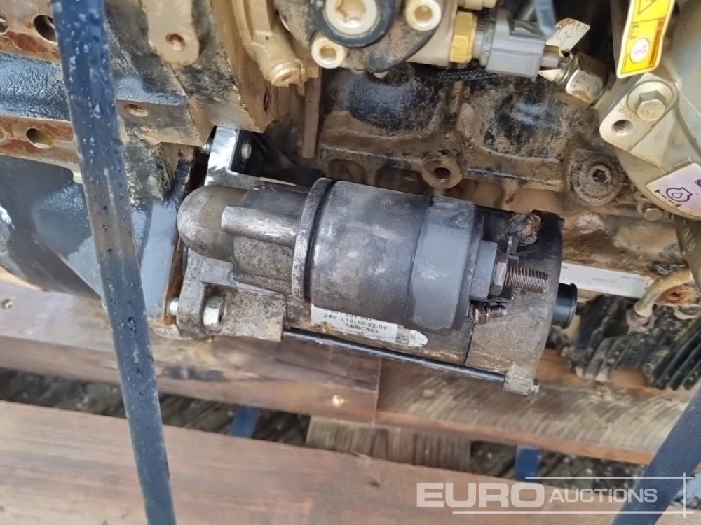 Moteur Perkins 4 Cylinder Engine: photos 12