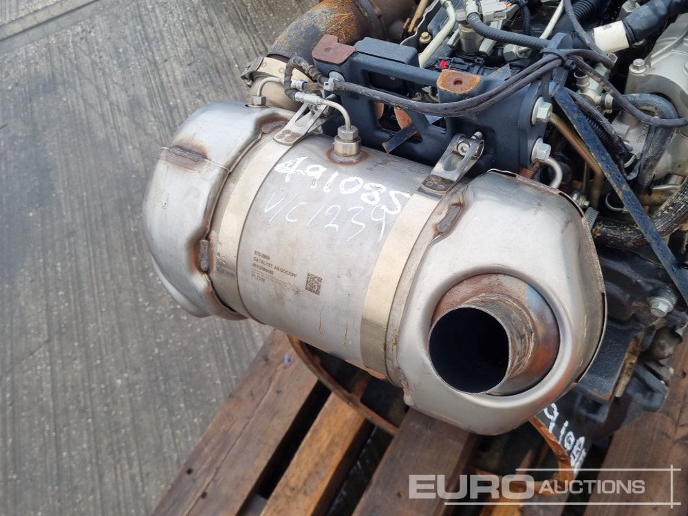 Moteur Perkins 4 Cylinder Engine: photos 13