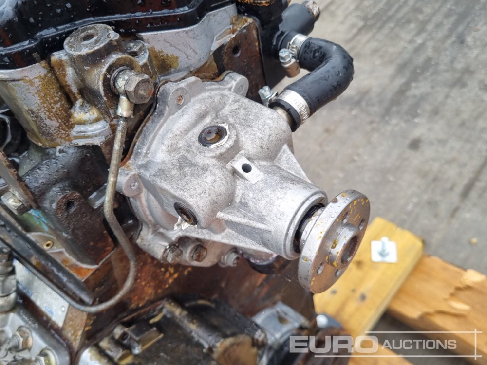 Moteur Perkins 4 Cylinder Engine: photos 9