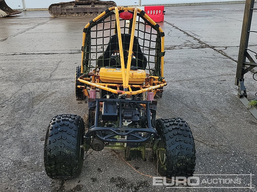 Petrol Buggy (NonRunner) - Quadricycle: photos 4 Petrol Buggy (NonRunner) - Quadricycle: photos 4