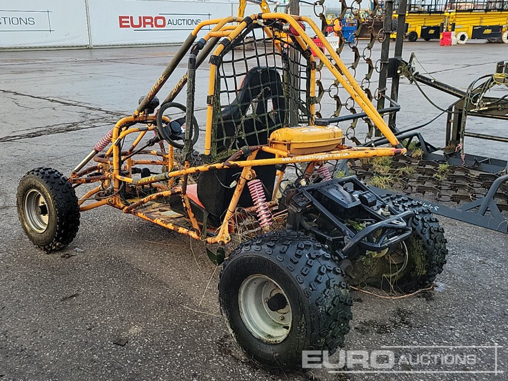 Petrol Buggy (NonRunner) - Quadricycle: photos 3 Petrol Buggy (NonRunner) - Quadricycle: photos 3