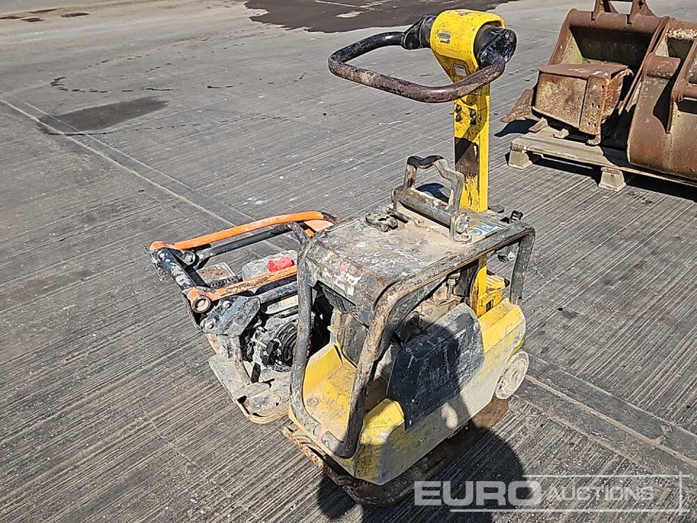Petrol Compaction Plate, Loncin Engine, Diesel Compaction Plate, Hatz Engine - Travaux routiers: photos 1 Petrol Compaction Plate, Loncin Engine, Diesel Compaction Plate, Hatz Engine - Travaux routiers: photos 1