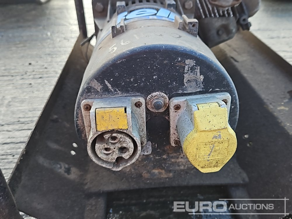 Groupe électrogène Petrol Generator, Honda Engine: photos 10