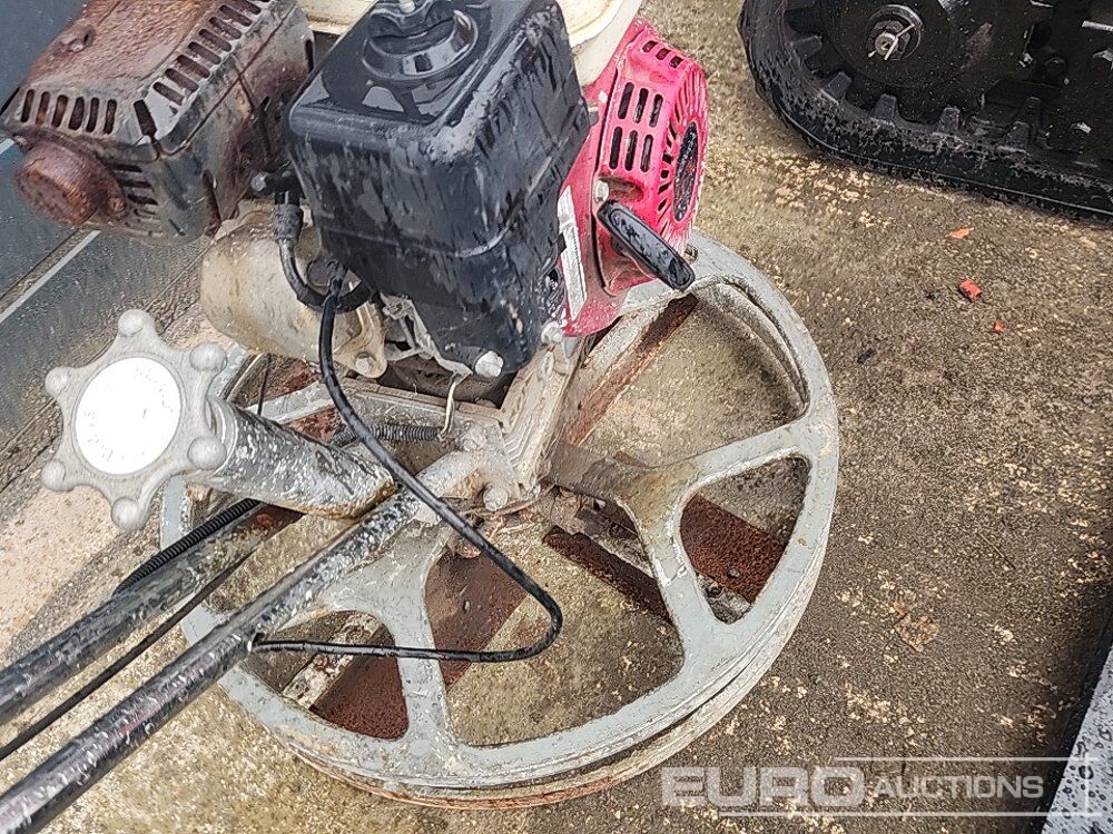 Petrol Powerfloat - Travaux routiers: photos 5 Petrol Powerfloat - Travaux routiers: photos 5