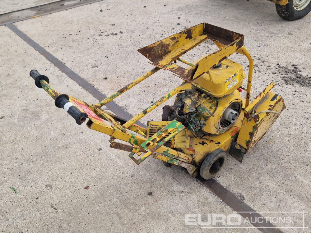 Petrol Road Saw (Spares) - Travaux routiers: photos 3 Petrol Road Saw (Spares) - Travaux routiers: photos 3