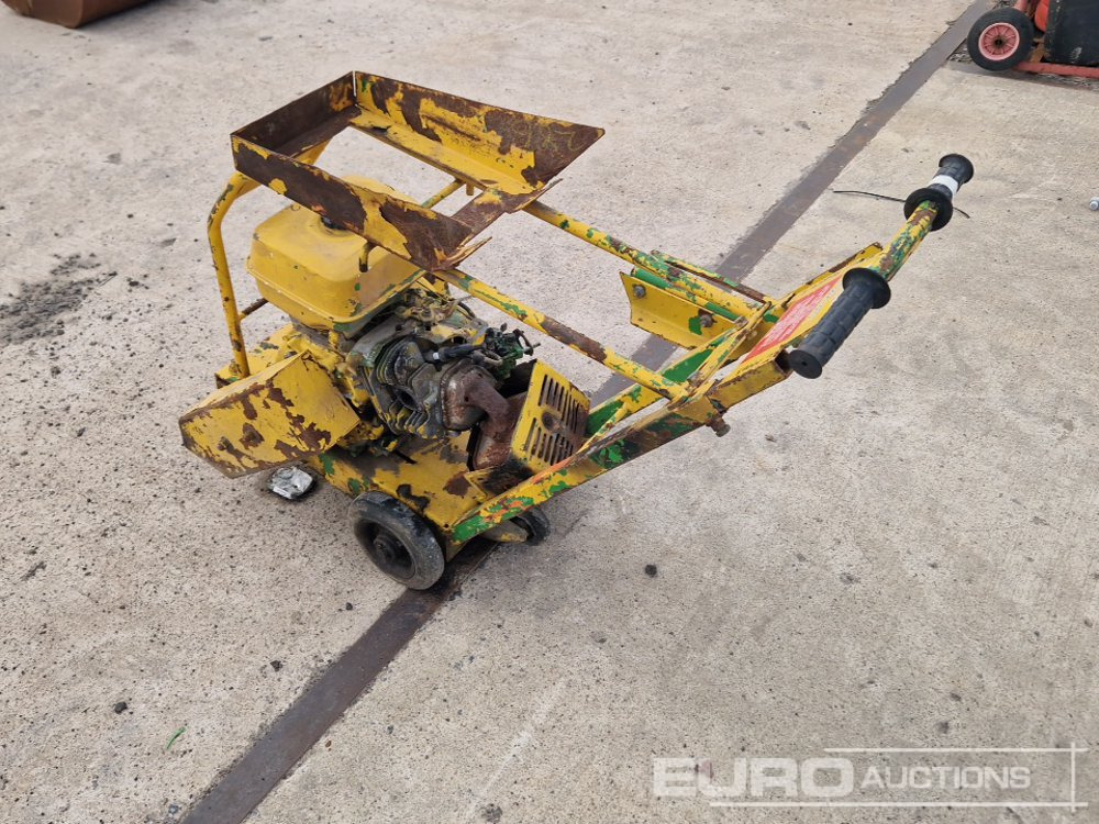 Petrol Road Saw (Spares) - Travaux routiers: photos 2 Petrol Road Saw (Spares) - Travaux routiers: photos 2