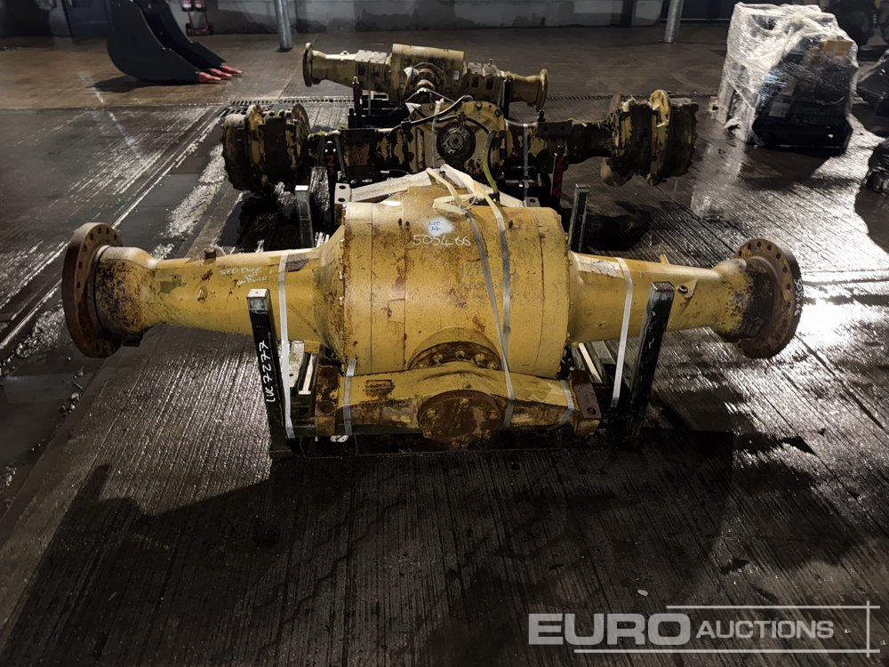 CAT Drive Axle - Pièces de rechange: photos 2 CAT Drive Axle - Pièces de rechange: photos 2