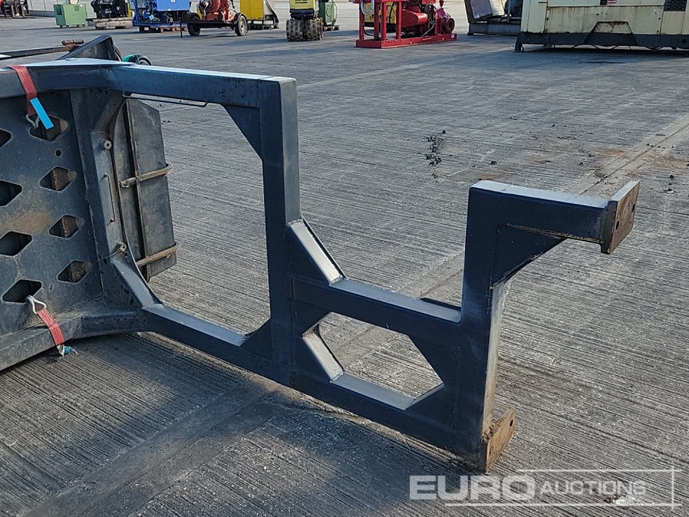Pièces de rechange Demo Cage to suit Hitachi ZX210-3/5: photos 12