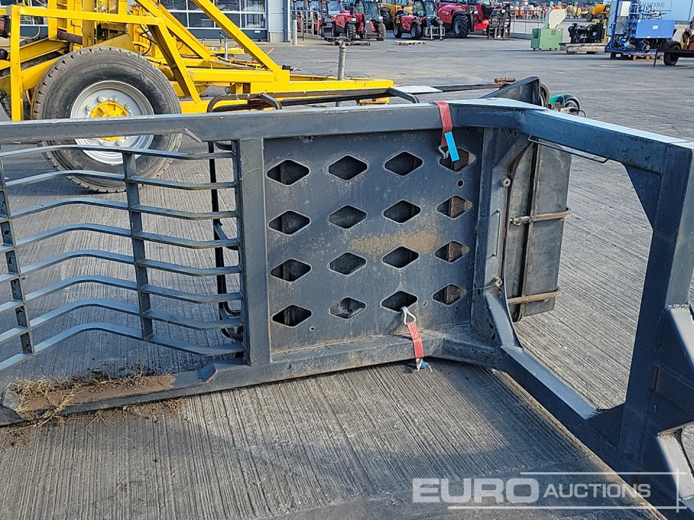 Pièces de rechange Demo Cage to suit Hitachi ZX210-3/5: photos 11