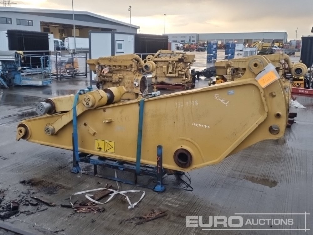 Dipper Arm to suit Excavator - Pièces de rechange: photos 2 Dipper Arm to suit Excavator - Pièces de rechange: photos 2