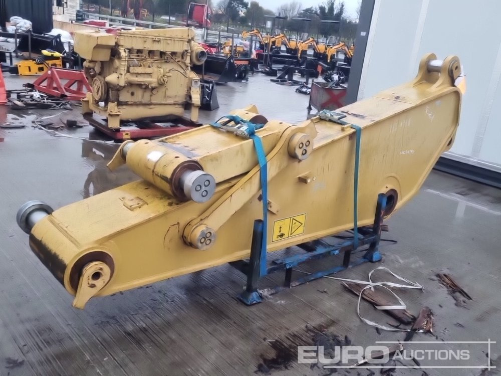 Dipper Arm to suit Excavator - Pièces de rechange: photos 1 Dipper Arm to suit Excavator - Pièces de rechange: photos 1